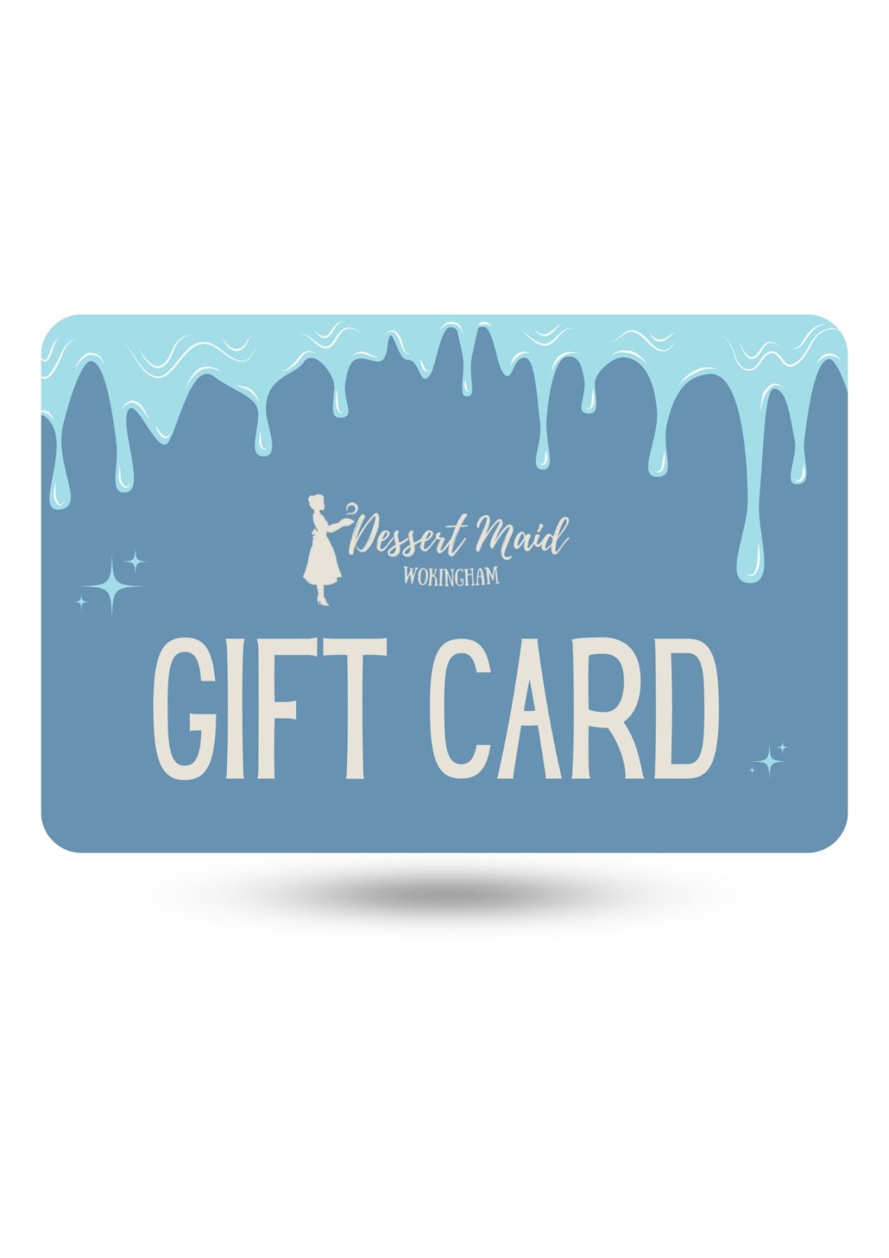 Dessert Maid Gift Voucher